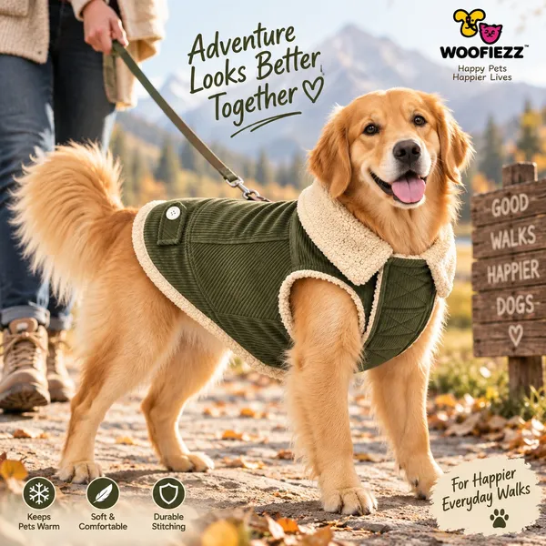 Forest_Olive_Green_Teddy_Jacket_with_Full_Sherpa_Lining