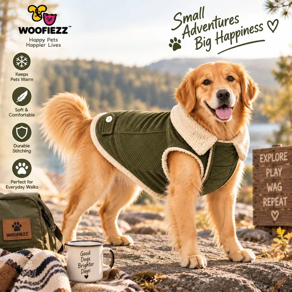 Forest_Olive_Green_Teddy_Jacket_with_Full_Sherpa_Lining
