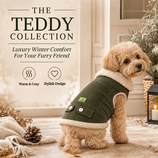 Forest_Olive_Green_Teddy_Jacket_with_Full_Sherpa_Lining