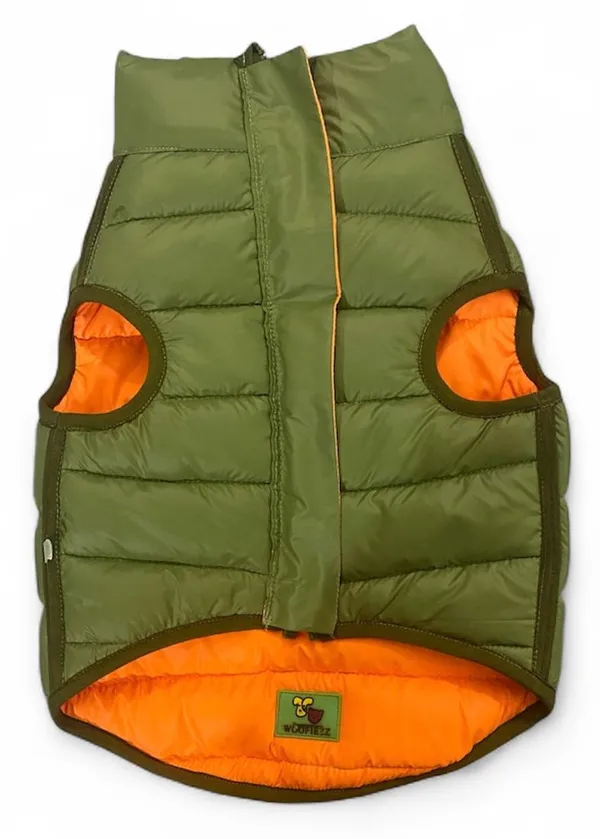 Reversible_Puffer_Jacket_-_Olive_Green_and_Orange