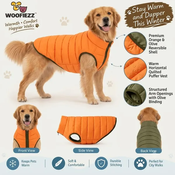 Reversible_Puffer_Jacket_-_Olive_Green_and_Orange