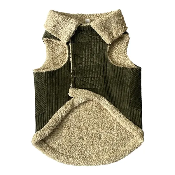 Forest_Olive_Green_Teddy_Jacket_with_Full_Sherpa_Lining