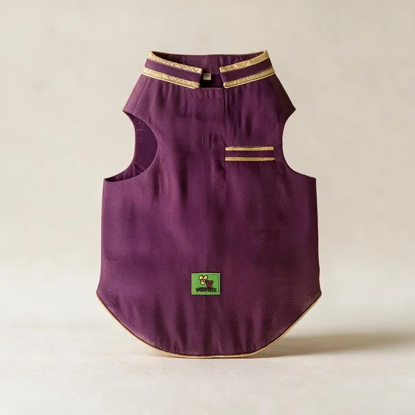 Royal_Purple_Sherwani_in_Brocade