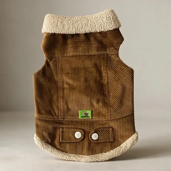 Chestnut_Corduroy_Teddy_Jacket_with_Full_Sherpa_Lining