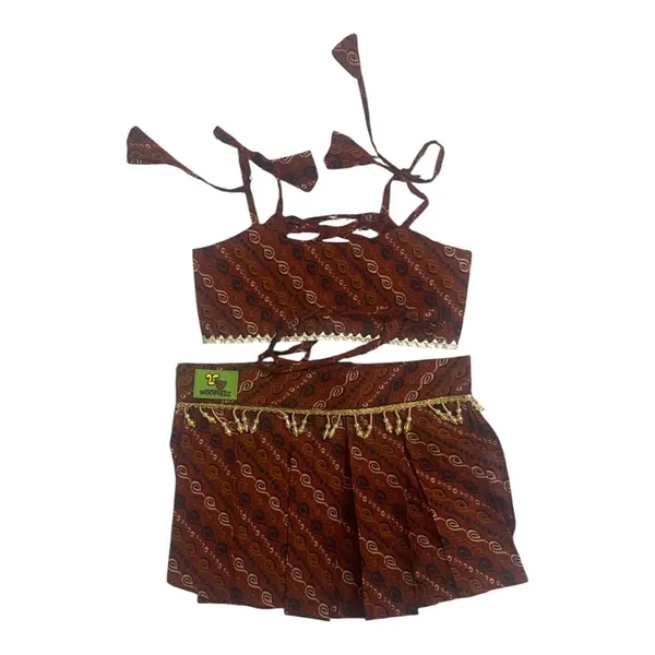 Ikkad_Lehenga_Choli_Set
