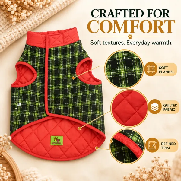 Reversible_Puffer_Jacket_with_Flannel_Lining_-_Red
