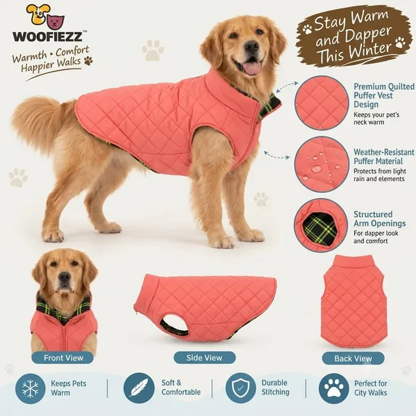 Reversible_Puffer_Jacket_with_Flannel_Lining_-_Red