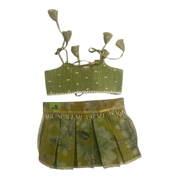 Printed_Tissue_Silk_Lehenga