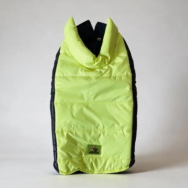 Blue_and_Neon_Green_Panel_Puffer_Jacket