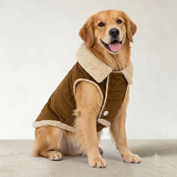 Chestnut_Corduroy_Teddy_Jacket_with_Full_Sherpa_Lining