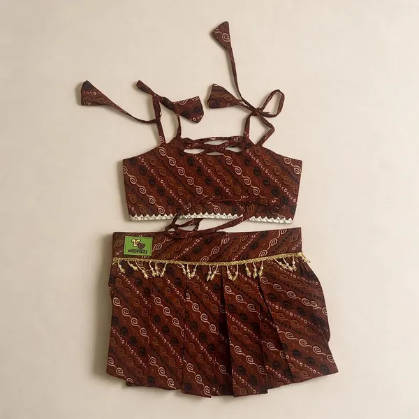 Ikkad_Lehenga_Choli_Set
