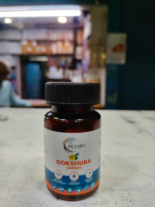Beyyru_Gokshura_Capsules