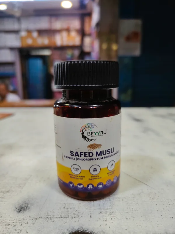 Beyyru_Safed_Musli_500mg_Capsules