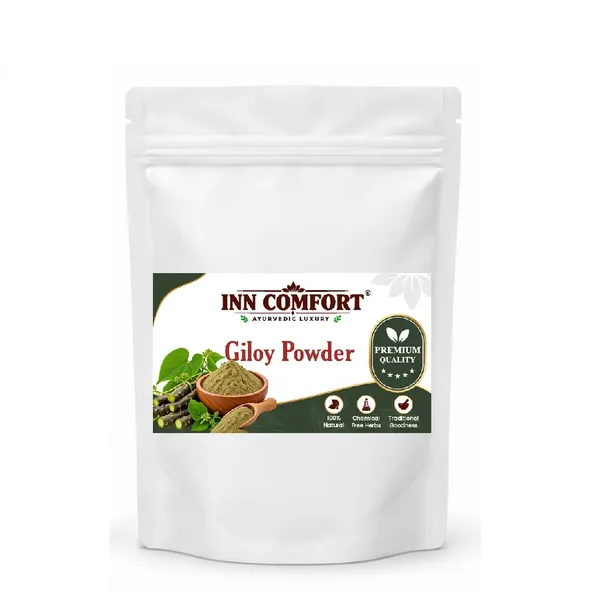 Inn_Comfort_Giloy_Ayurvedic_Herbal_Wellness_Powder