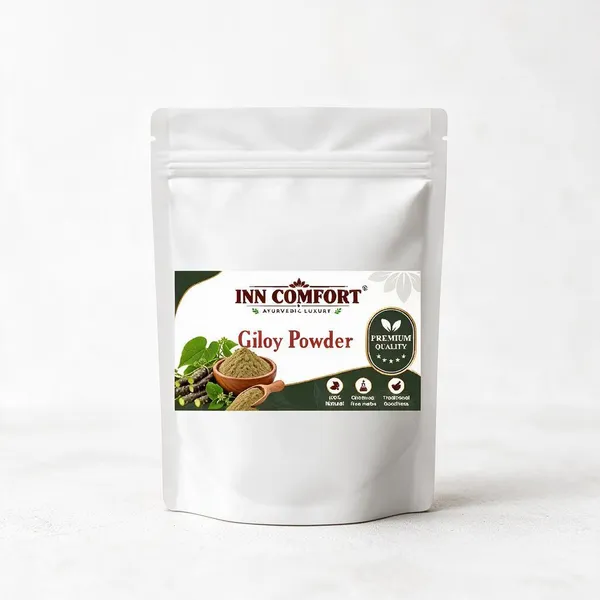 Inn_Comfort_Giloy_Ayurvedic_Herbal_Wellness_Powder