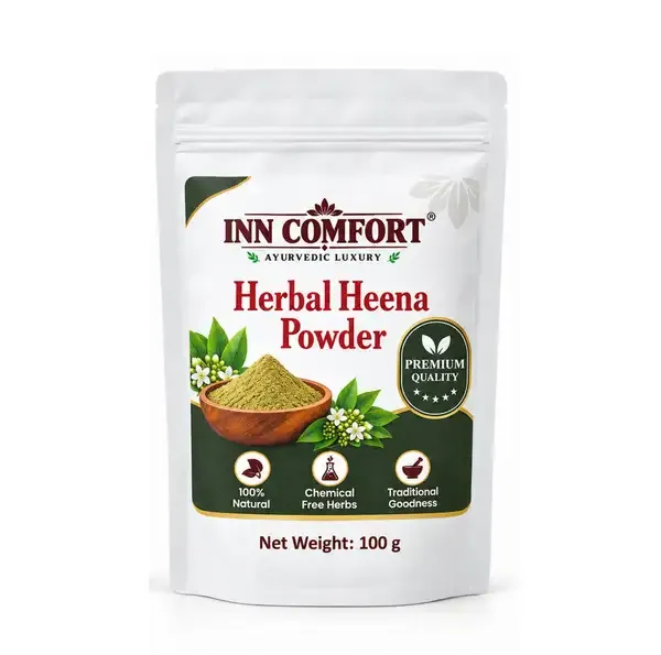 Inn_Comfort_Henna_And_Indigo_Natural_Hair_Color_Powder_Combo_Pack_Of_2