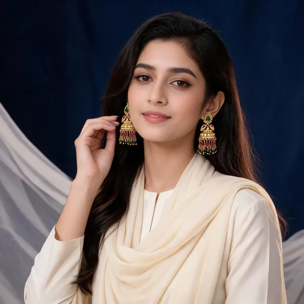 Premium_One_Gram_Ear_Jumka_For_Women