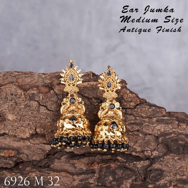 Premium_One_Gram_Ear_Jumka_For_Women