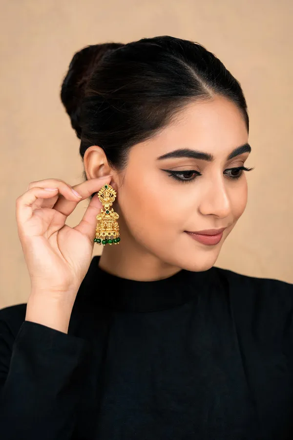 Premium_One_Gram_Ear_Jumka_For_Women