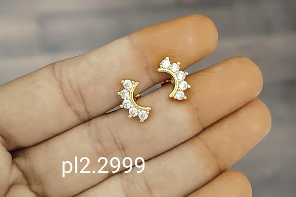 Panchaloham_Ear_Studs_For_Women