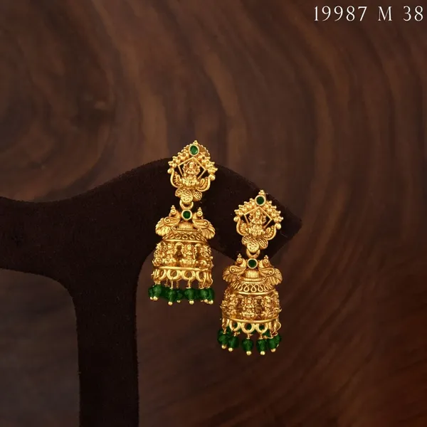 Premium_One_Gram_Ear_Jumka_For_Women