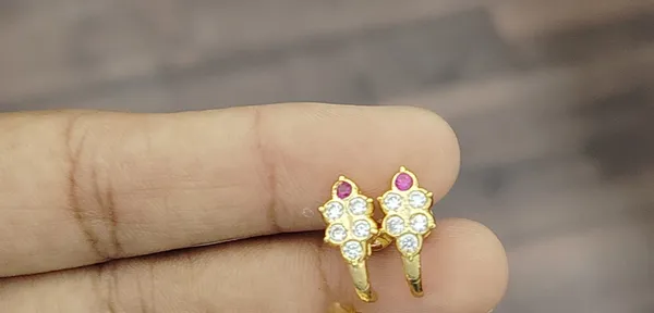 Panchaloham_Ear_Studs_For_Women