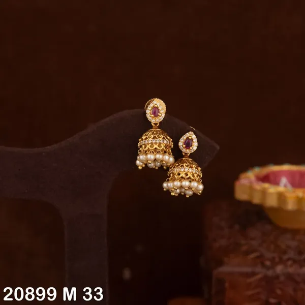 Premium_One_Gram_Ear_Jumka_For_Women