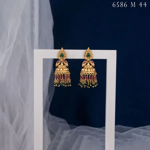 Premium_One_Gram_Ear_Jumka_For_Women