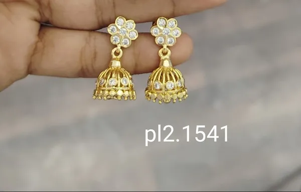 Panchaloham_Ear_Jumka_For_Women