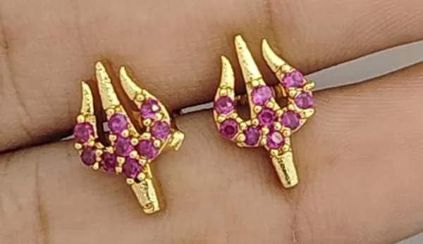 Panchaloham_Ear_Studs_For_Women