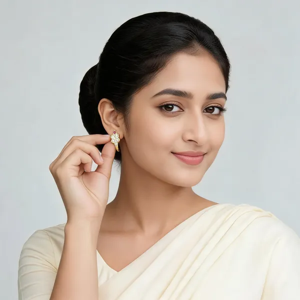 Panchaloham_Ear_Studs_For_Women