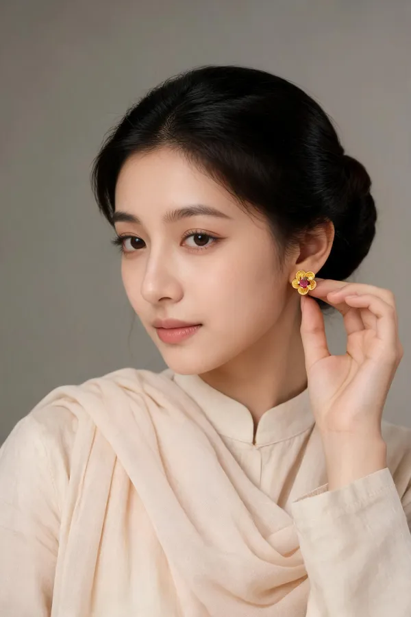 Panchaloham_Ear_Studs_For_Women