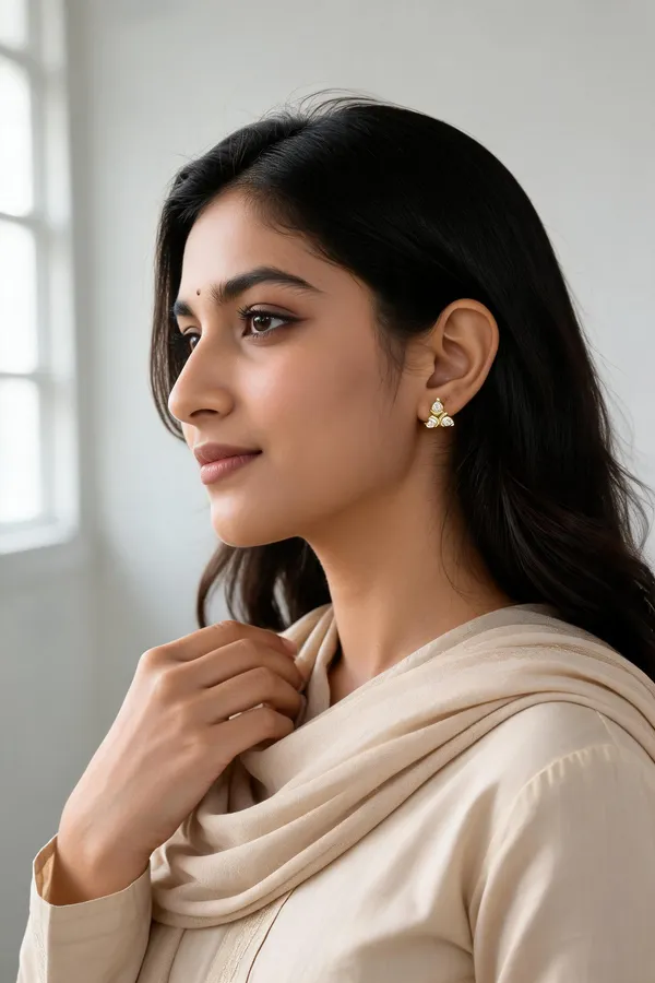 Panchaloham_Ear_Studs_For_Women