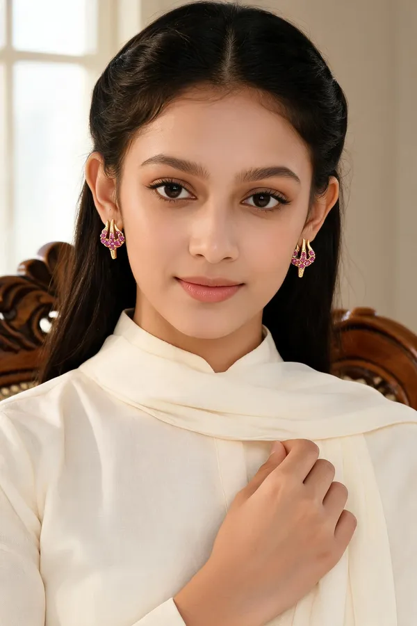 Panchaloham_Ear_Studs_For_Women