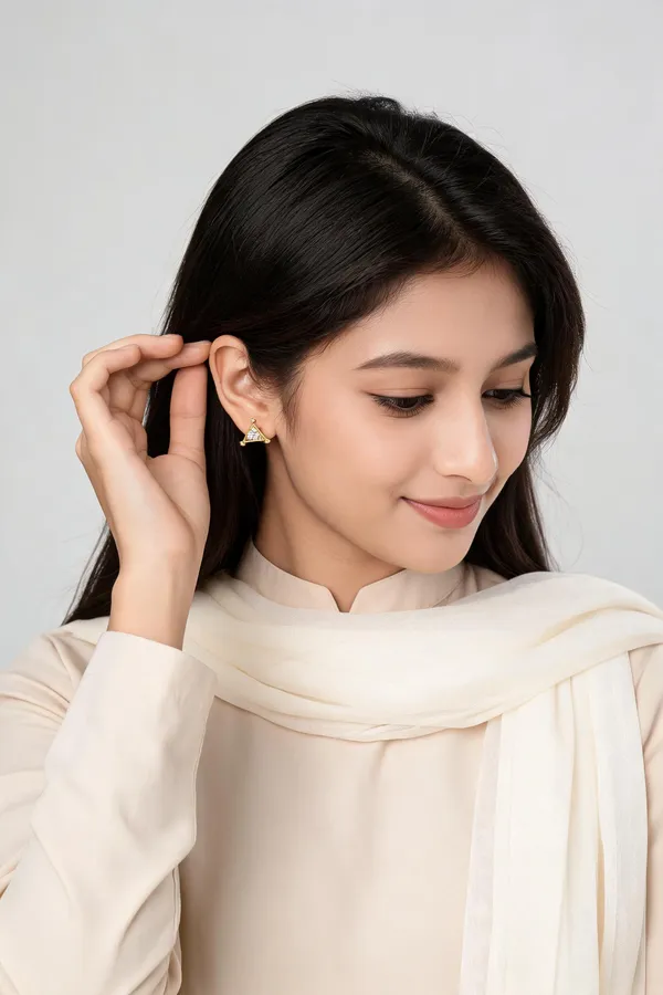Panchaloham_Ear_Studs_For_Women