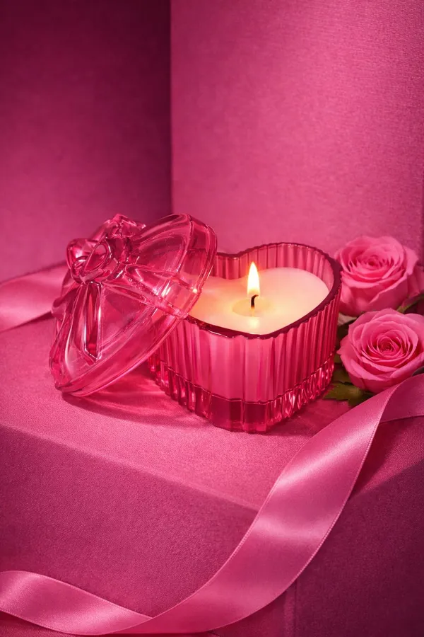 Pink_Glass_Heart_Shaped_Candle_Jar