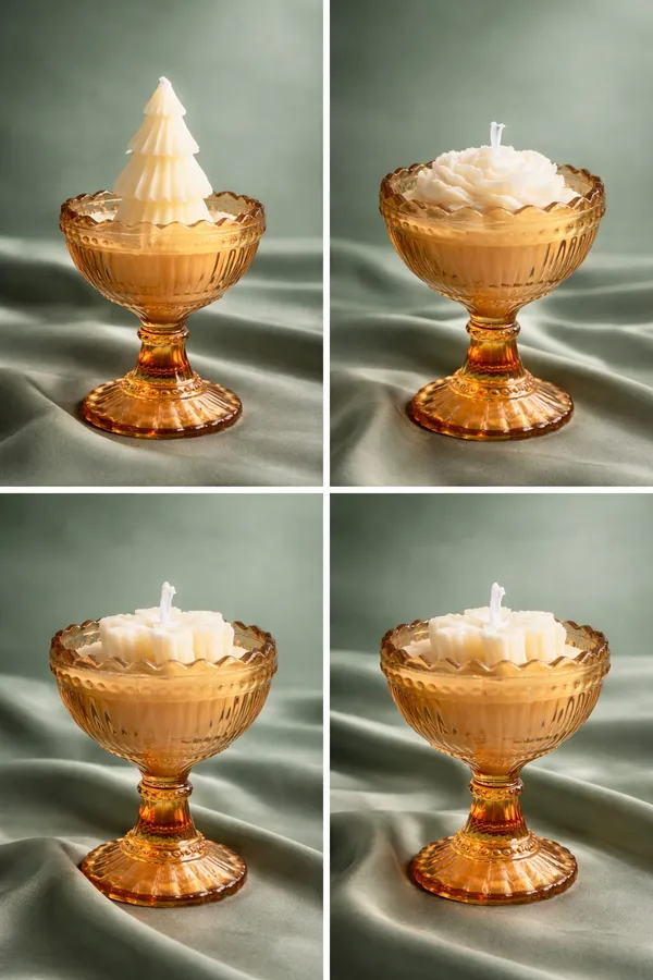 Amber_Glass_Decorative_Candle_Bowl
