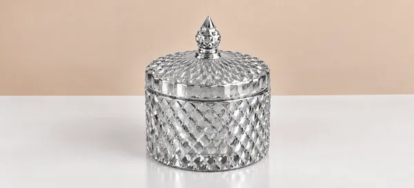 Glass_Diamond_Cut_Decorative_Lidded_Jar