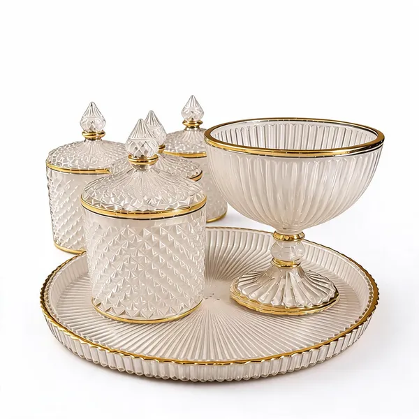 Yellow_Glass_Serving_Set_For_Kitchen__And_Dining_Pack_Of_5