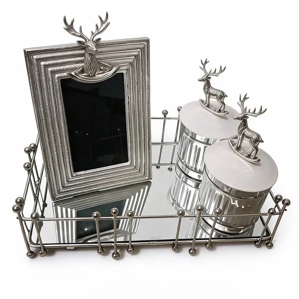 Silver_Metal_Vanity_Set_For_Home_Decor_Pack_Of_3