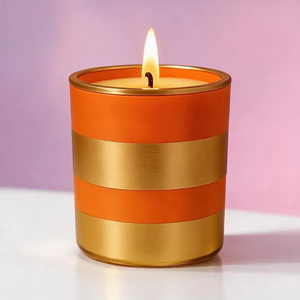 Multicolor_Glass_Candle_For_Home_Organization
