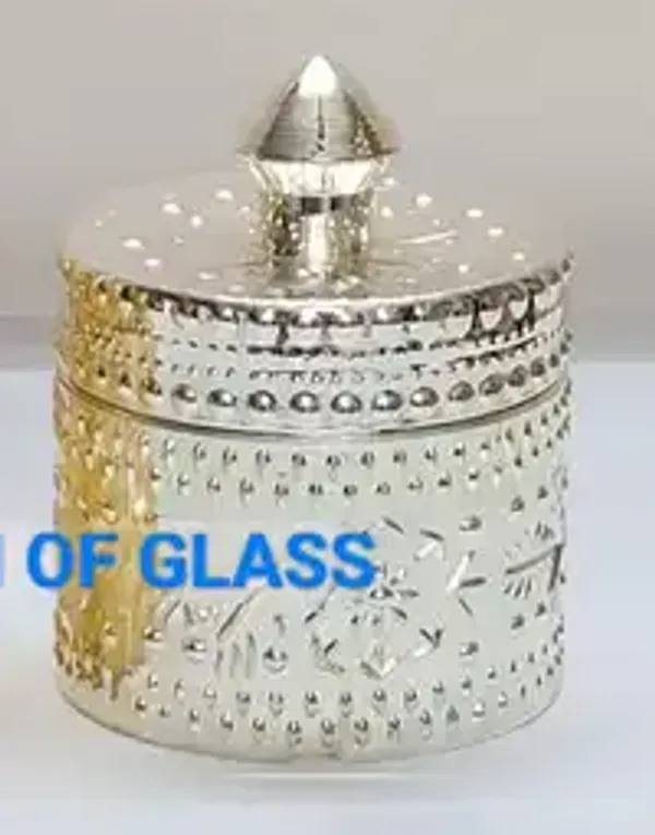 Glass_Embellished_Decorative_Jar