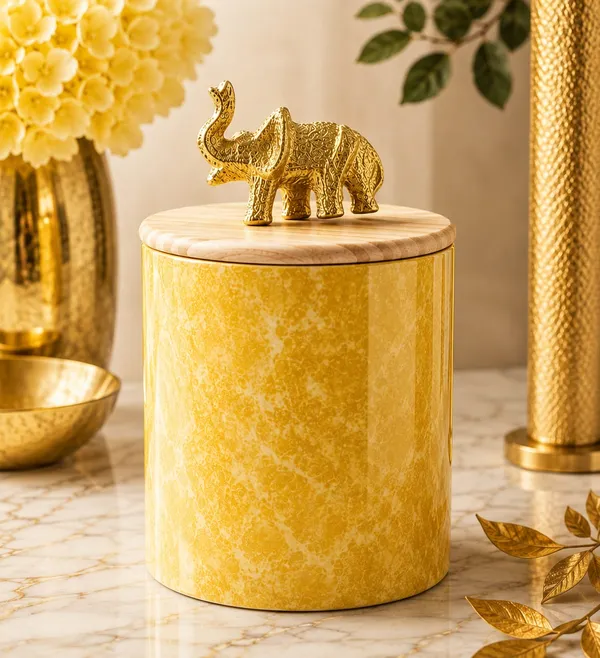 Gold_Elephant_Decorative_Storage_Box