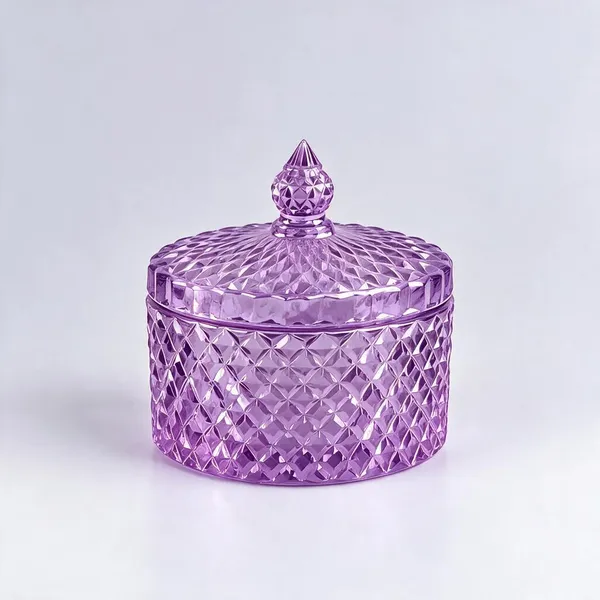 Purple_Glass_Decorative_Jar_For_Home_Decor