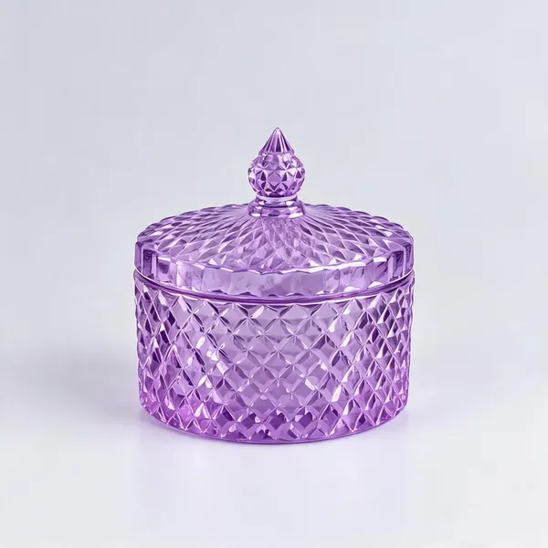 Purple_Glass_Decorative_Jar_For_Home_Decor