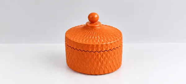 Orange_Textured_Decorative_Lidded_Storage_Box