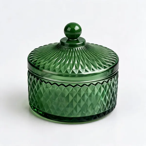 Green_Glass_Lidded_Box_For_Home_Organization