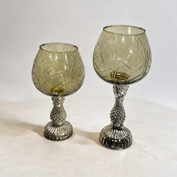 Silver_Glass_Stemmed_Goblet_Set_For_Home_Decor_Pack_Of_2