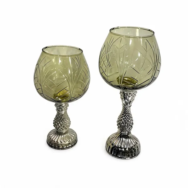 Silver_Glass_Stemmed_Goblet_Set_For_Home_Decor_Pack_Of_2