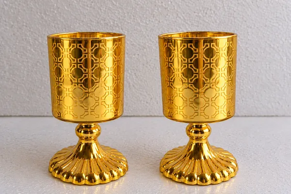 Metal_Decorative_Geometric_Pattern_Candle_Holder_Set